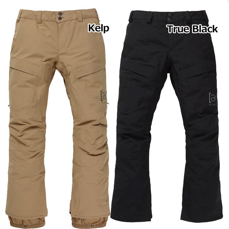 23-24 BURTON バートン メンズ スノーボード ウエアー  [ak] Swash GORE TEX 2L Pants スウォッシュ パンツ  ship1｜fleaboardshop｜09