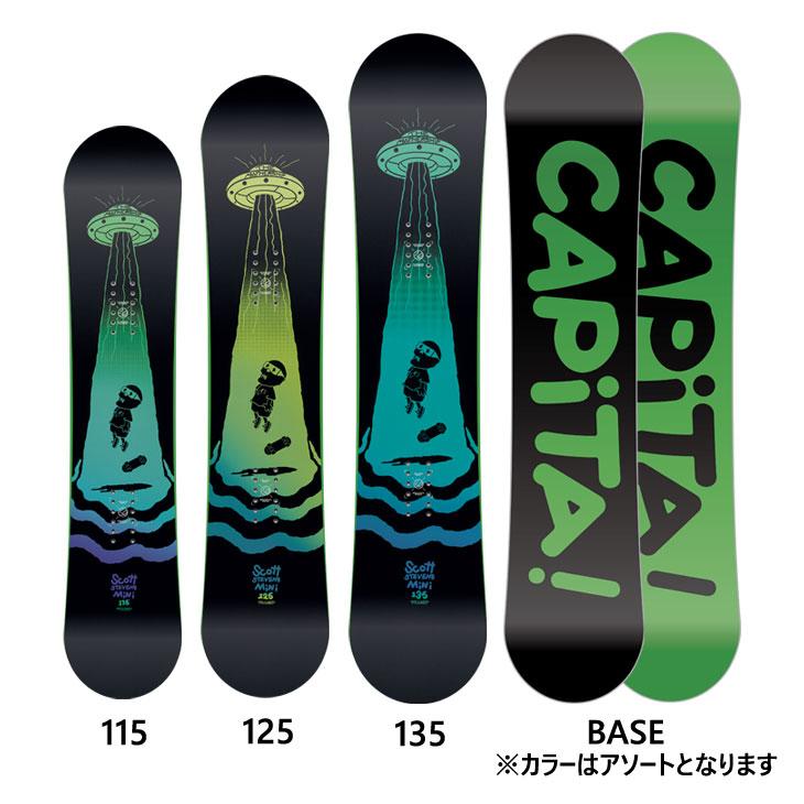 011 ARTISTIC（ゼロワンワンアーティスティック） 23-24 CAPiTA