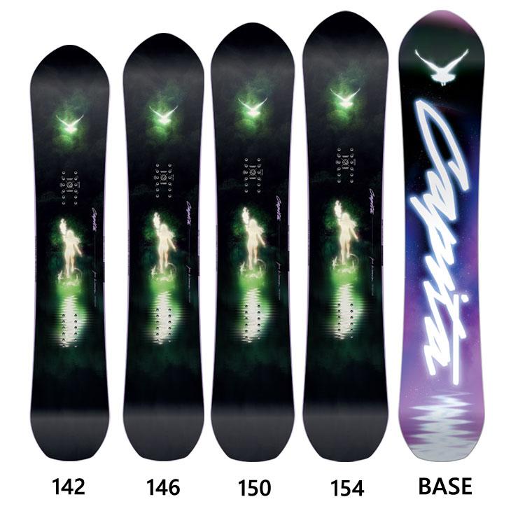 CAPITA The Equalizer イコライザースノーボード146