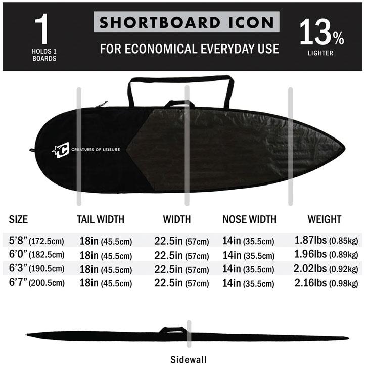 CREATURES サーフボードSHORTBOARD LITE 6.3 新品 CREATURES OF