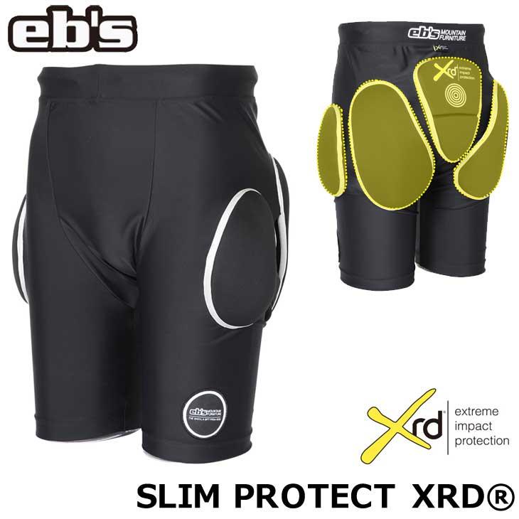 eb's（エビス） 23-24 ebs スノーボード プロテクター SLIM PROTECT