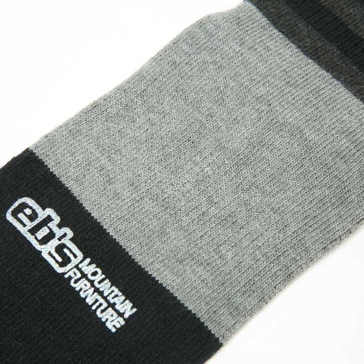 23-24 ebs エビス スノーボード ソックス  NONSLIP SOCKS ノンスリップソックス ５本指 靴下｜fleaboardshop｜04