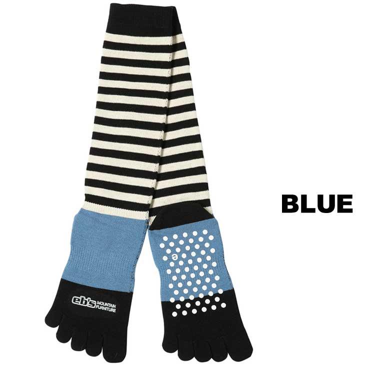 23-24 ebs エビス スノーボード ソックス  NONSLIP SOCKS ノンスリップソックス ５本指 靴下｜fleaboardshop｜08