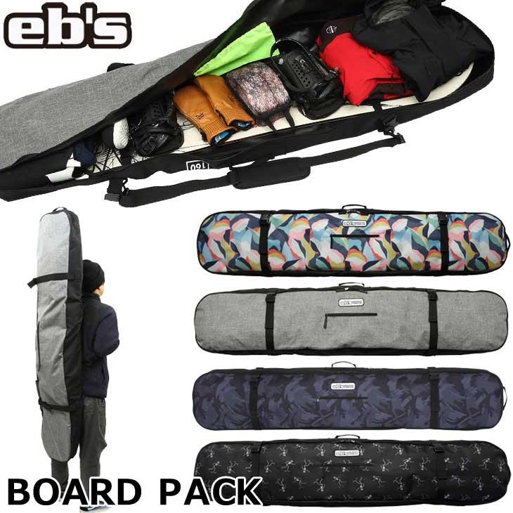 eb's キャスター付き スノーボードバッグ eb's エビス キャスター付き スノーボードバッグ eb's 23-24 ebs