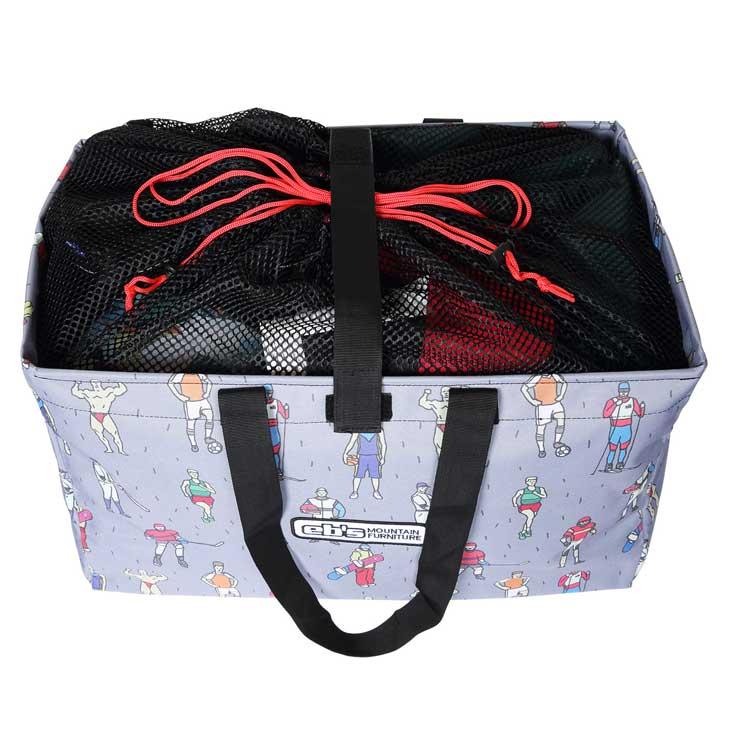 eb's（エビス） 23-24 ebs スノーボード バッグ 収納 CARGO BAG カーゴ