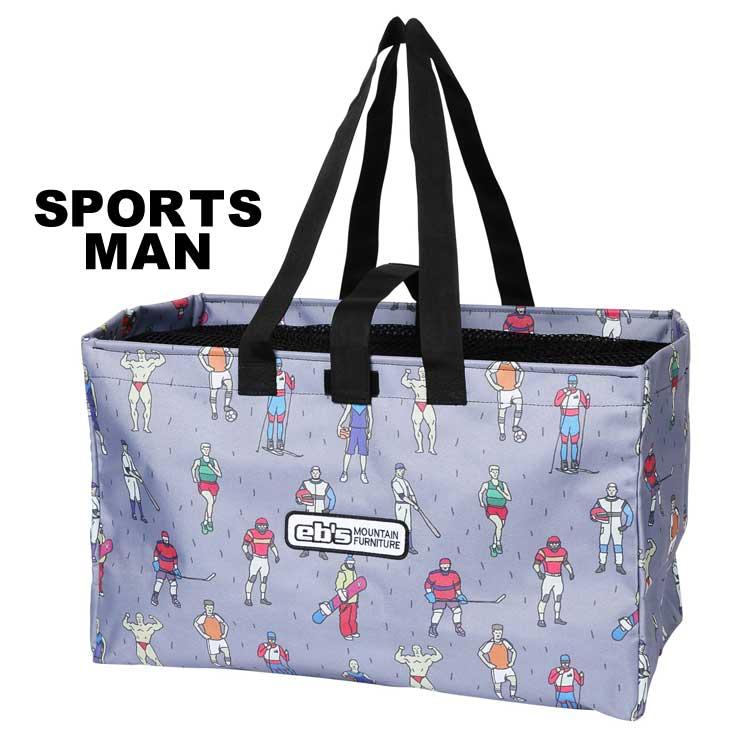 eb's（エビス） 23-24 ebs スノーボード バッグ 収納 CARGO BAG カーゴ