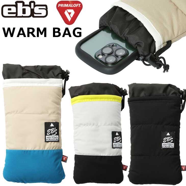 eb's（エビス） 23-24 ebs スノーボード ケース 小物入れ WARM BAG