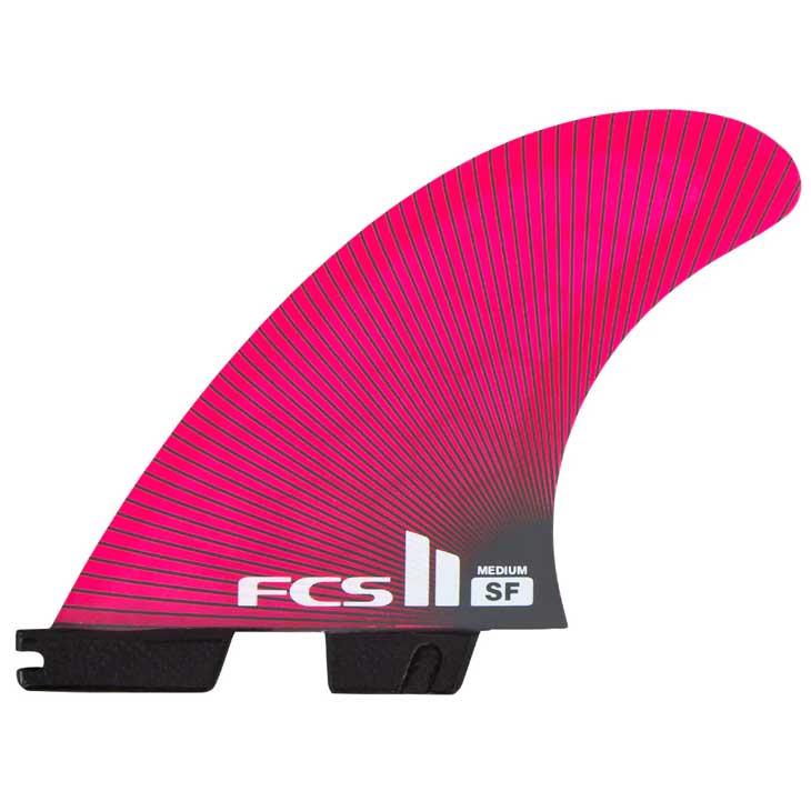 ネジプレゼント】FCS2 エフシーエス ツー サーフボード フィン 3本