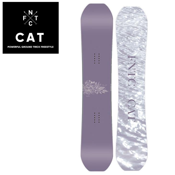 美品　CAT FNTC 23-24　150cm FNTC 23-24 スノーボード 板 CAT シーエーティー ship1 【返品