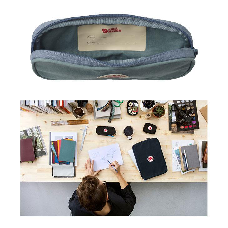 BURTON（バートン） Fjallraven フェールラーベン BAG ポーチ 【Kanken