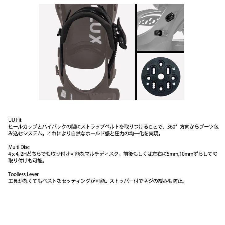 FLUX CV Ltd Mサイズ 22-23 22-23 FLUX(フラックス)・CV シーブイ