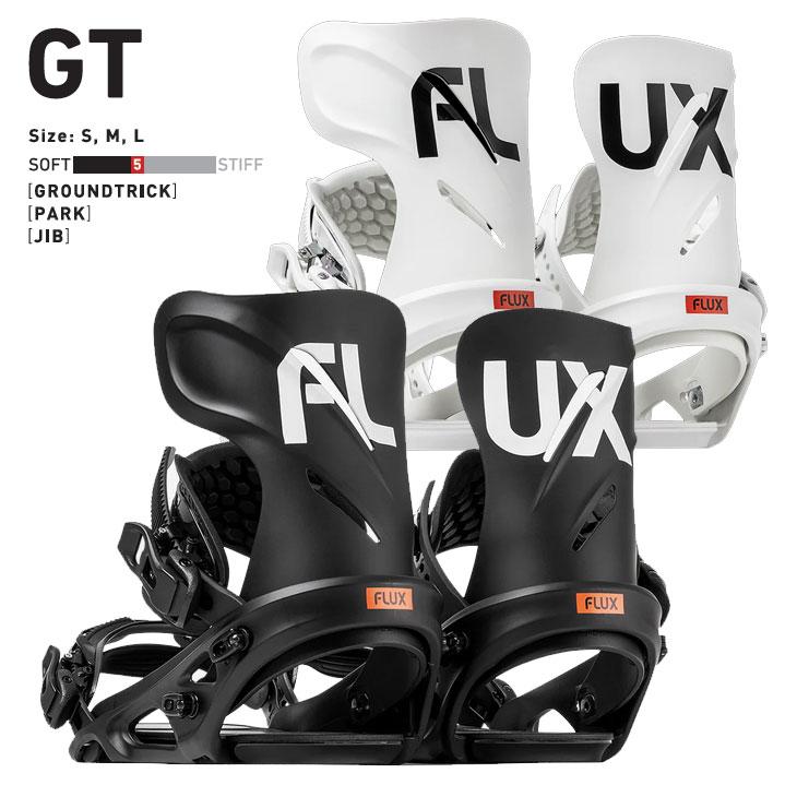 FLUX BINDINGS（フラックスバインディング） 23-24 FLUX フラックス GT