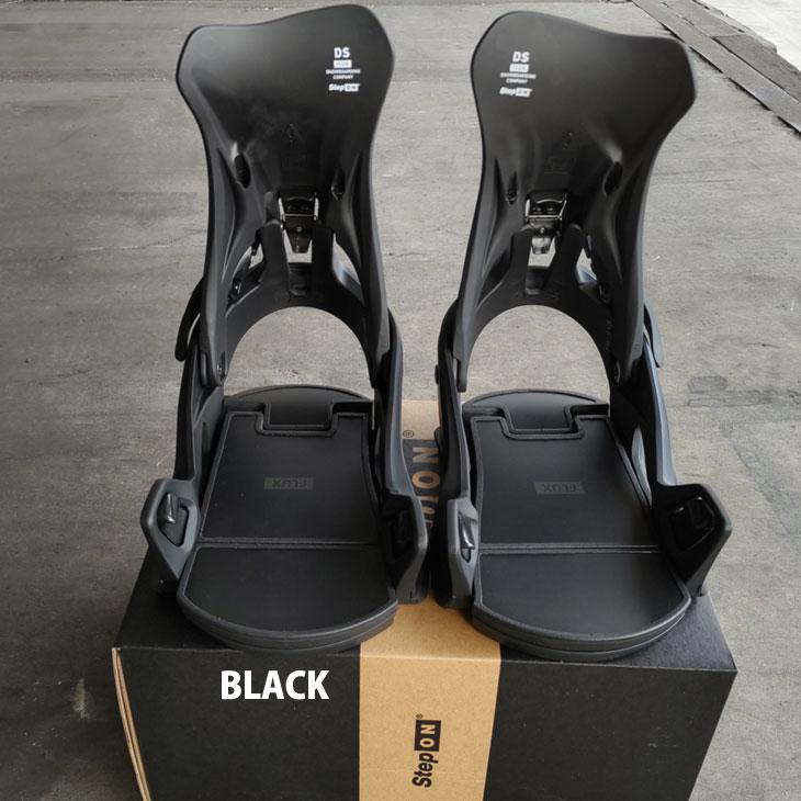 FLUX BINDINGS 23-24 フラックス DS STEP ON ディーエスステップ FLUX BINDINGS 23-24 フラックス DS STEP ON ディーエスステップ