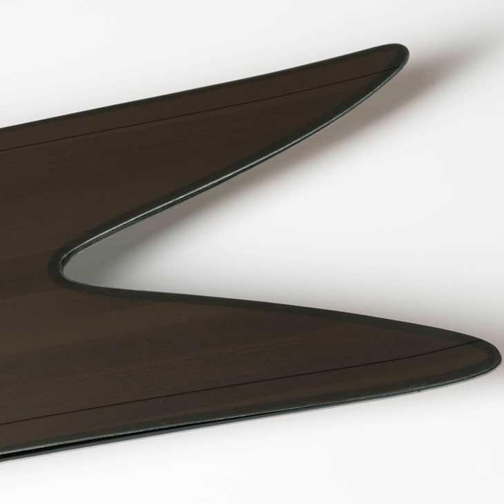 23-24 GENTEMSTICK ゲンテンスティック スノーボード BIG FISH 163