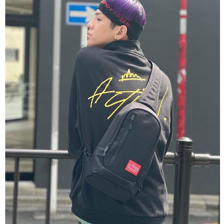 マンハッタンポーテージ レッドレーベル Manhattan portage