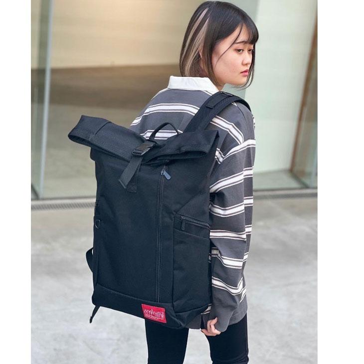 マンハッタンポーテージ レッドレーベル Manhattan portage リュック 