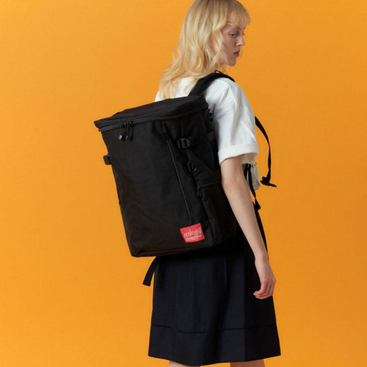 マンハッタンポーテージ レッドレーベル Manhattan portage リュック