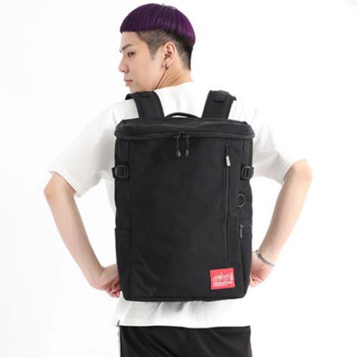 マンハッタンポーテージ レッドレーベル Manhattan portage リュック