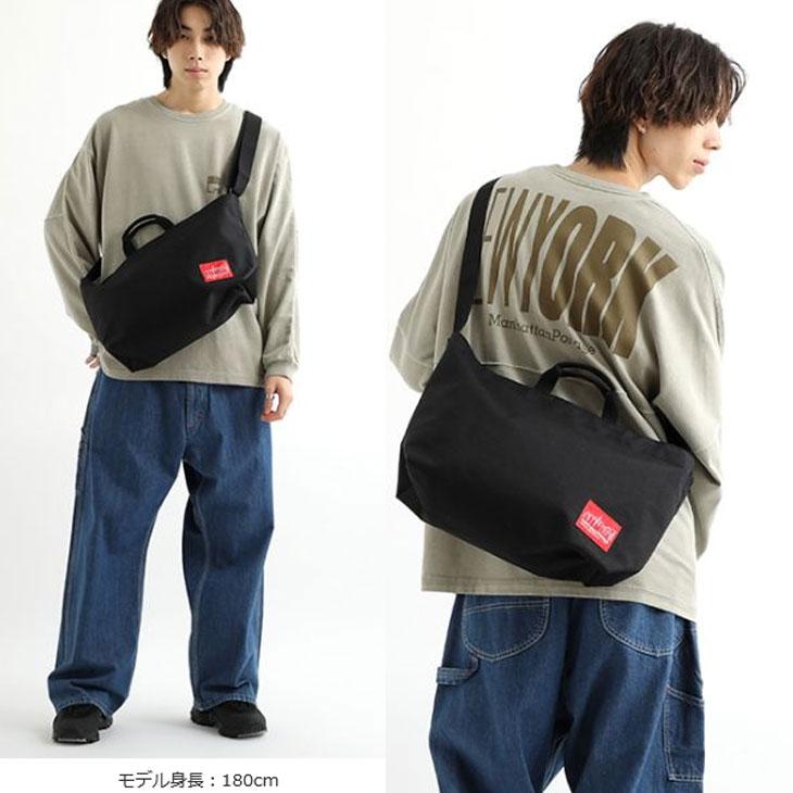 マンハッタンポーテージ レッドレーベル Manhattan portage
