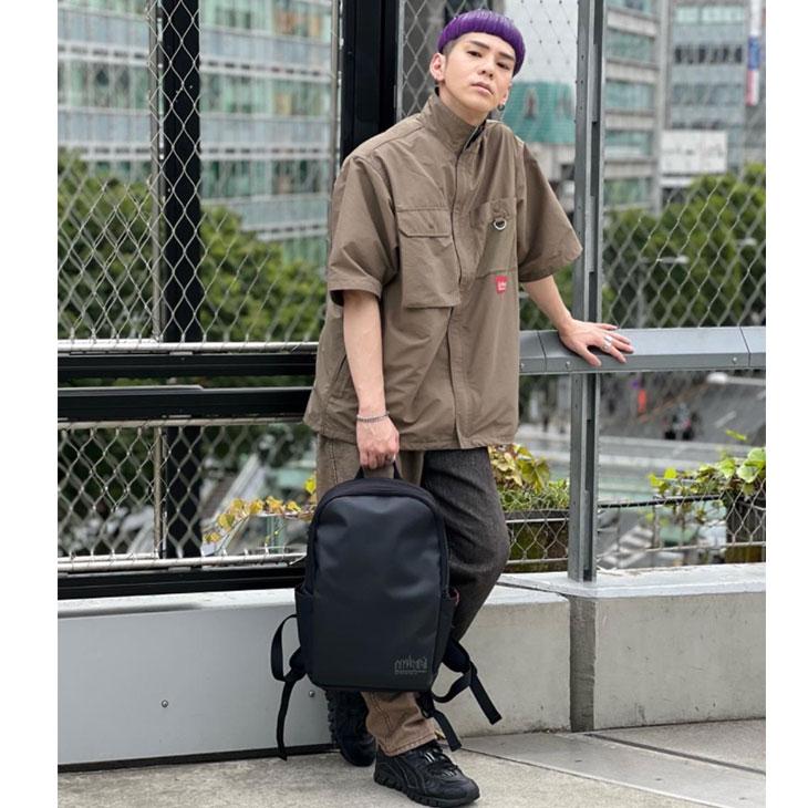 マンハッタンポーテージ レッドレーベル Manhattan portage リュック