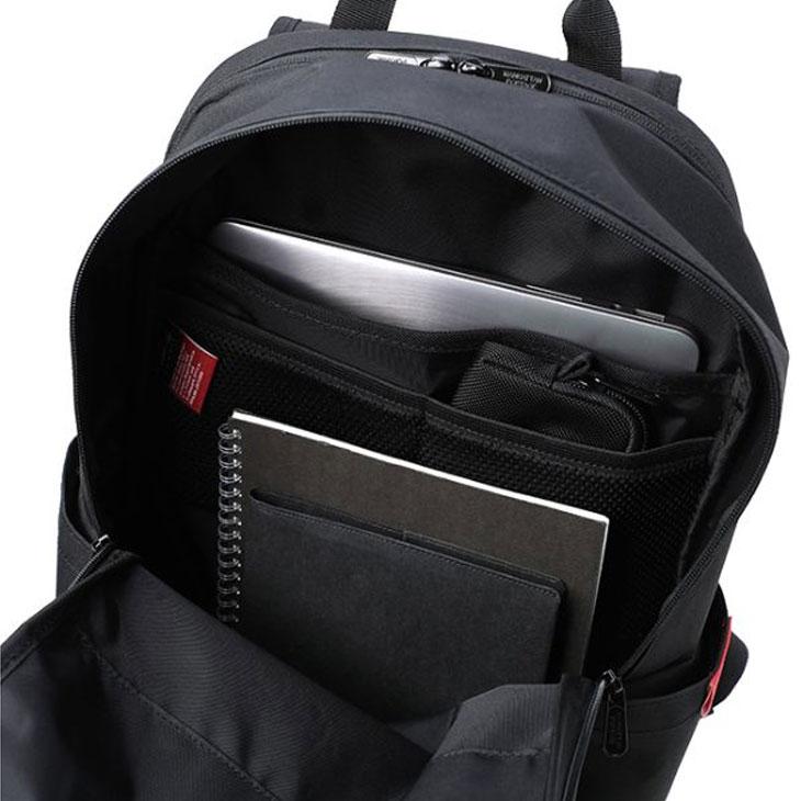 マンハッタンポーテージ レッドレーベル Manhattan portage リュック