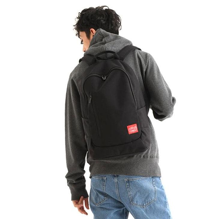 Manhattan portage マンハッタンポーテージ リュック バックパック バッグ Intrepid Backpack JR MP1270JR  ship1｜fleaboardshop｜02