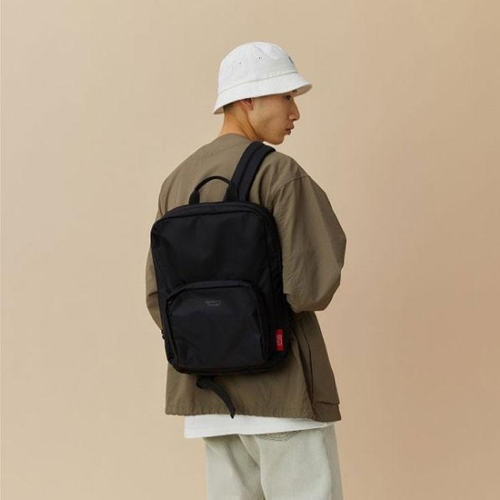 マンハッタンポーテージ レッドレーベル Manhattan portage リュック 