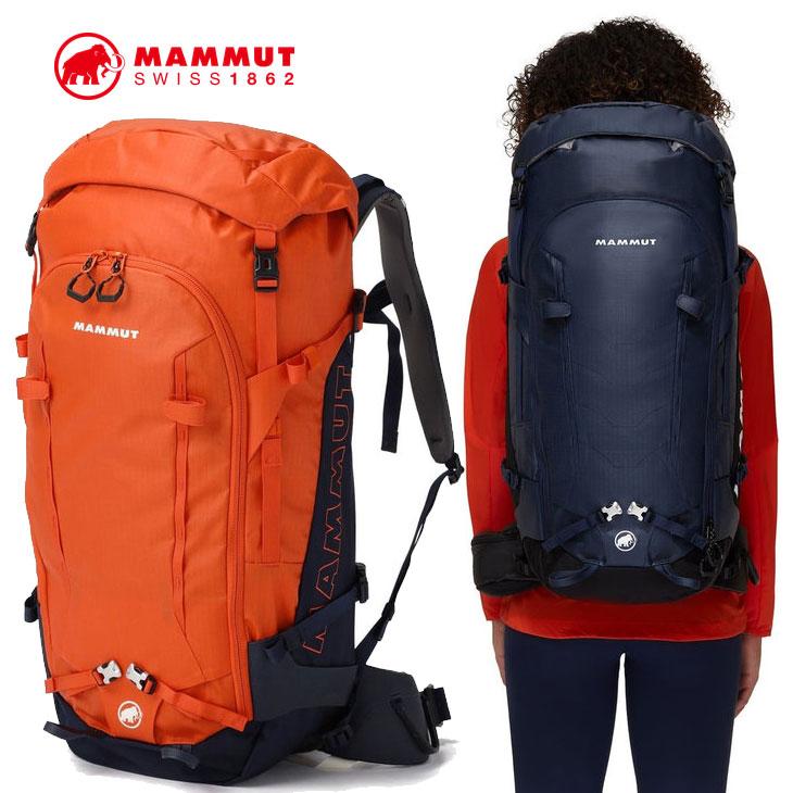 MAMMUT マムート リュック BAG バックパック Trion Spine 50 MAMMUT マムート リュック BAG バックパック Trion Spine 50