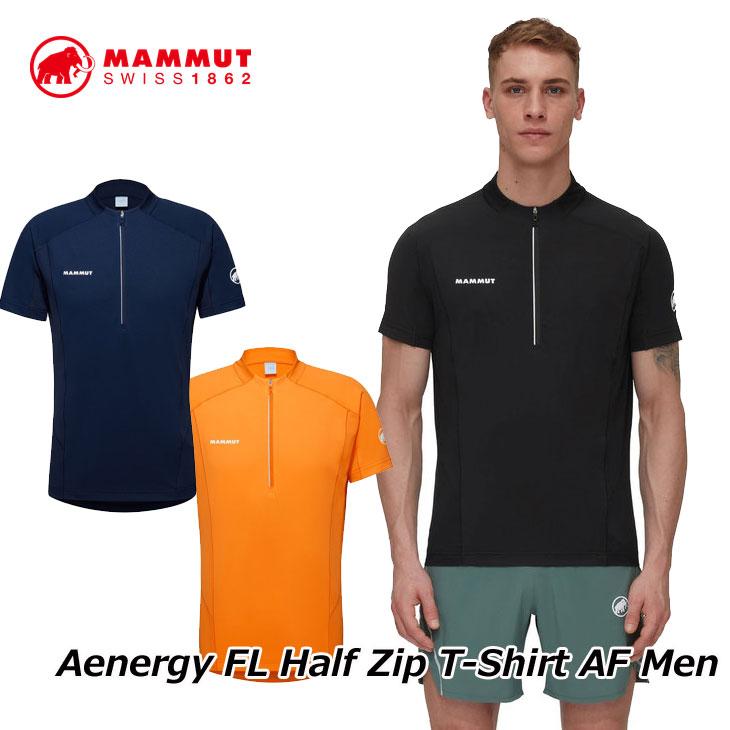 BURTON（バートン） MAMMUT マムート メンズ Tシャツ Aenergy FL Half