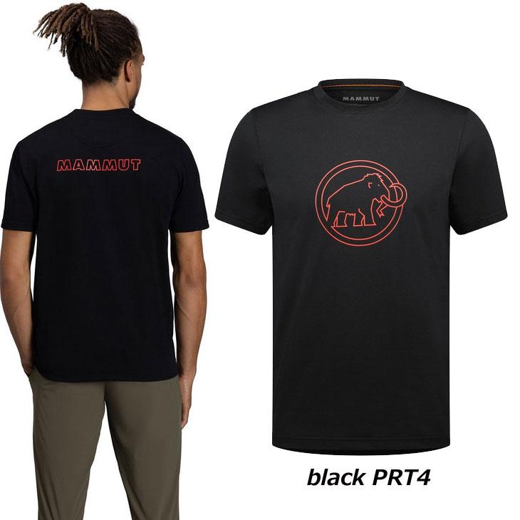 MAMMUTシャツ BURTON（バートン） 2026 MAMMUT マムート メンズ Tシャツ QD Logo