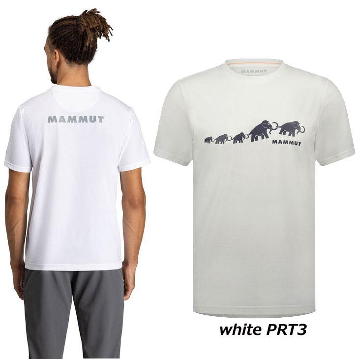 BURTON（バートン） 2026 MAMMUT マムート メンズ Tシャツ QD Logo