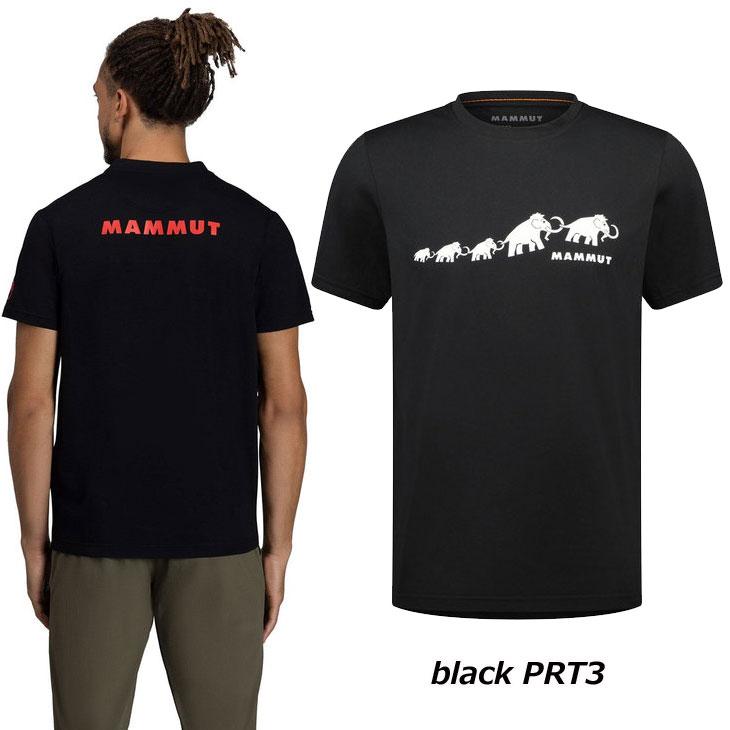 MAMMUTシャツ マムート エッセンシャル Tシャツ アジアンフィット（Mammut Essential