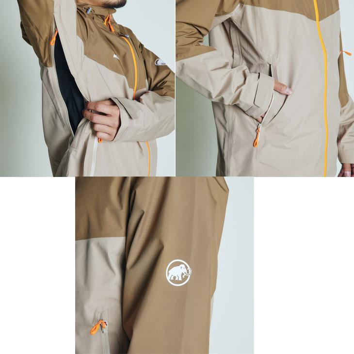 BURTON（バートン） MAMMUT マムート ゴアテックス ジャケット Convey