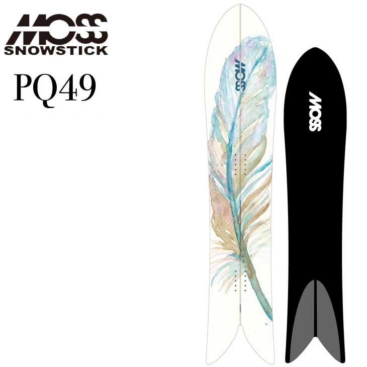 モス（MOSS） 23-24 MOSS SNOWSTICK スノースティック スノーボード