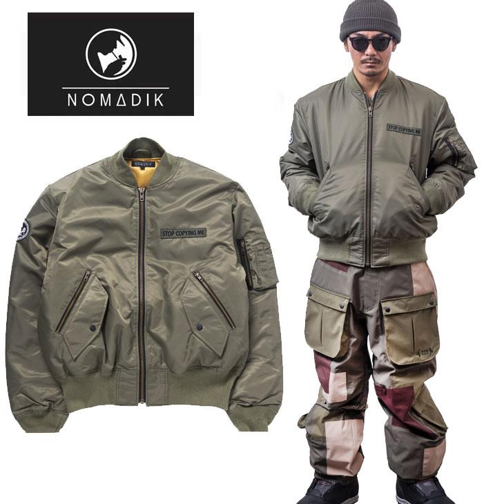 日本製 限定セール！NOMADIK 777 SNOW WEAR JACKET/PANTS スノーボード