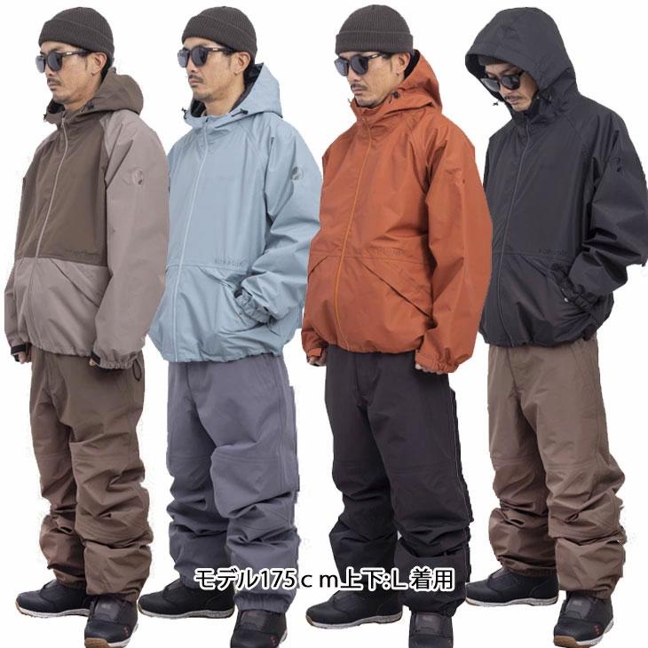 NOMADIX 23-24 NOMADIK ノマディック ウエアー SNOW WEAR GLITCH NOMADIX 23-24 NOMADIK ノマディック ウエアー SNOW WEAR GLITCH