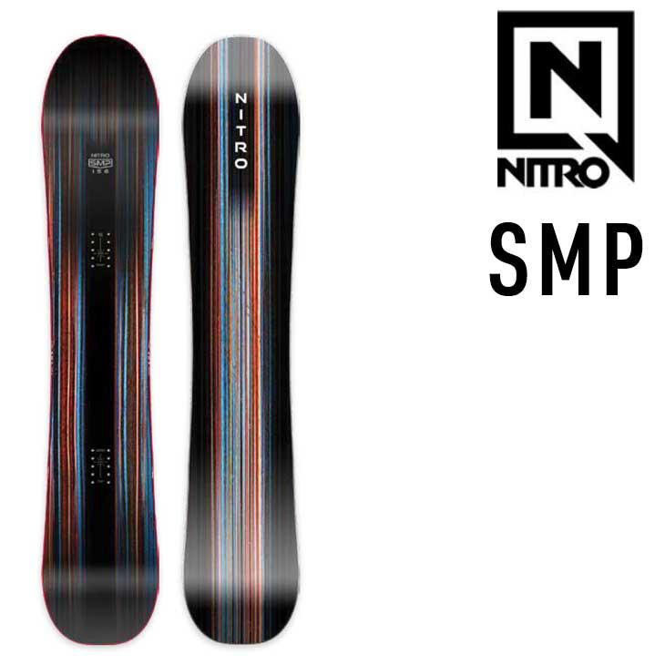 NITRO（ナイトロ） 23-24 NITRO スノーボード SMP ship1【返品種別 