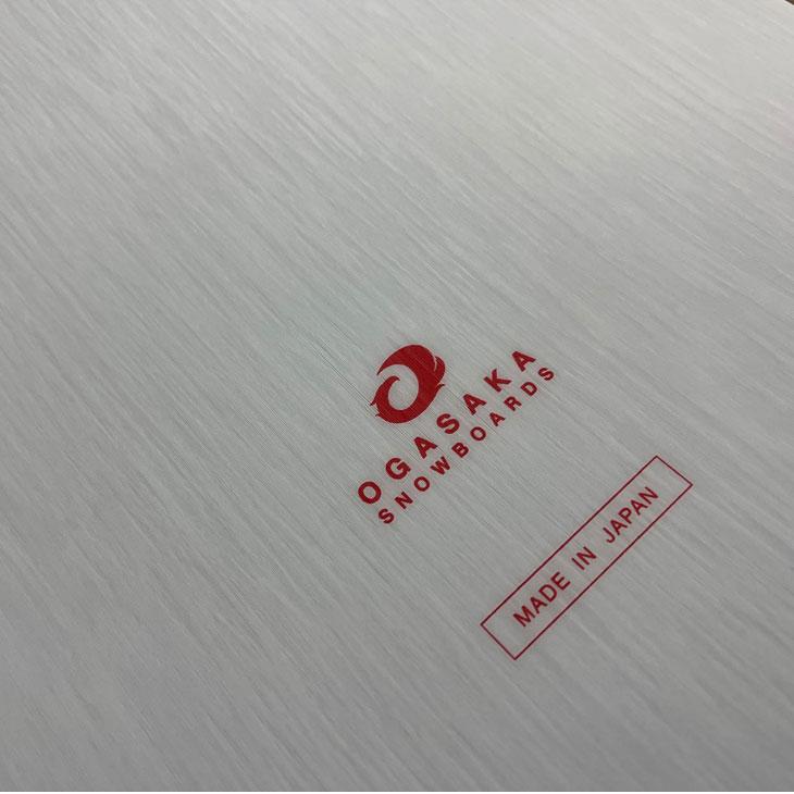 OGASAKA（オガサカ） 23-24 OGASAKA スノーボード スプラウト「SPROUT