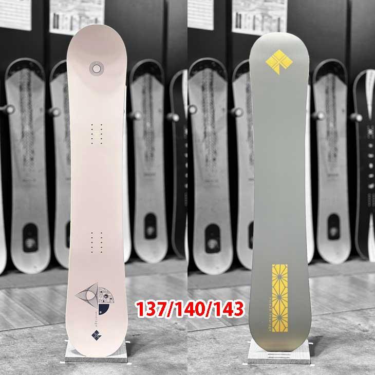 23-24 RICE28 LEVERAGE レバレッジ 板 137cm RICE28 23-24 RICE28 / ライス LEVERAGE レバレッジ メンズ レディース
