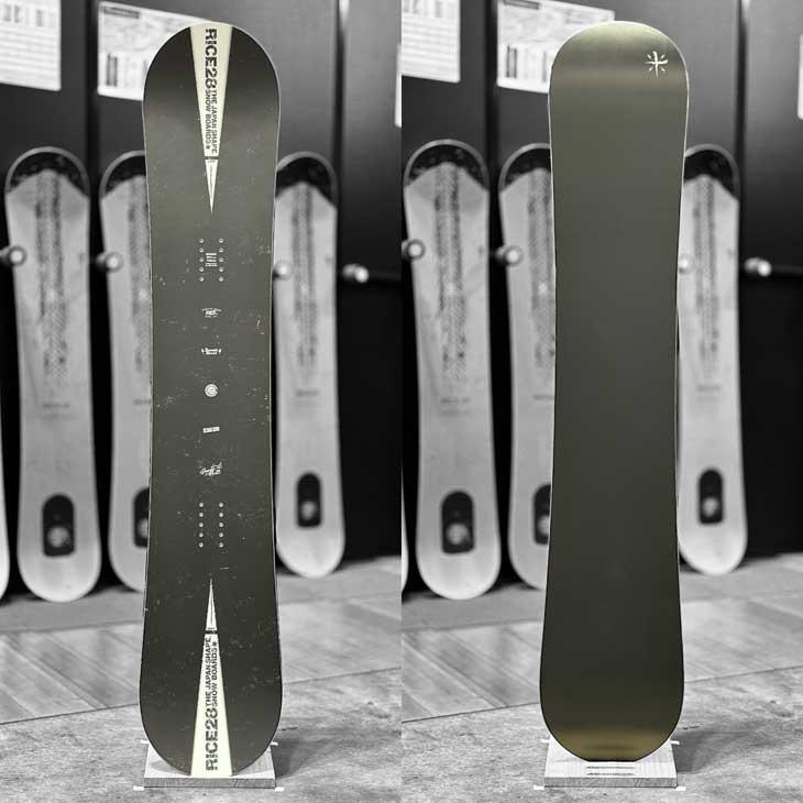 NIDECKER（ナイデッカー） 23-24 RICE28 ライス28 RT7-LTD アール