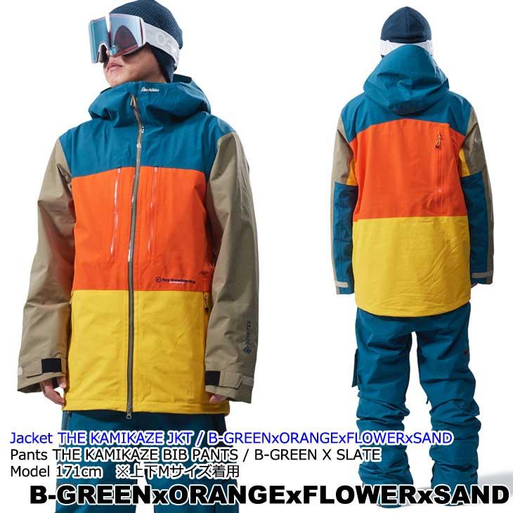 REW 23-24 アールイーダブリュー ウェアー ジャケット THE REW 23-24 アールイーダブリュー ウェアー ジャケット THE
