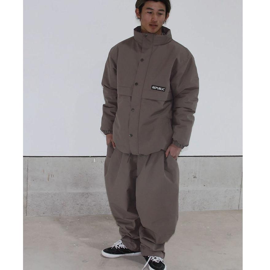 23-24 REPUBLIC＆CO リパブリック SNOW ウエアー スノーボード