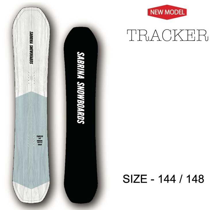 SABRINA（サブリナ） 23-24 SABRINA スノーボード TRACKERE トラッカー