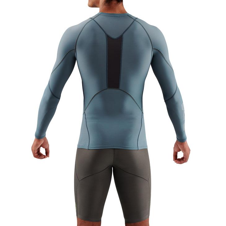 SKINS（スキンズ） SERIES-3 シリーズスリー MENS LONG SLEEVE TOP