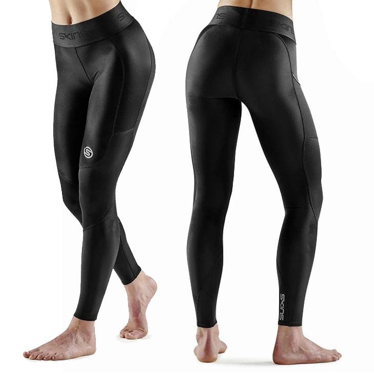 SKINS スキンズ SERIES-3 シリーズ スリー WOMENS LONG TIGHTS