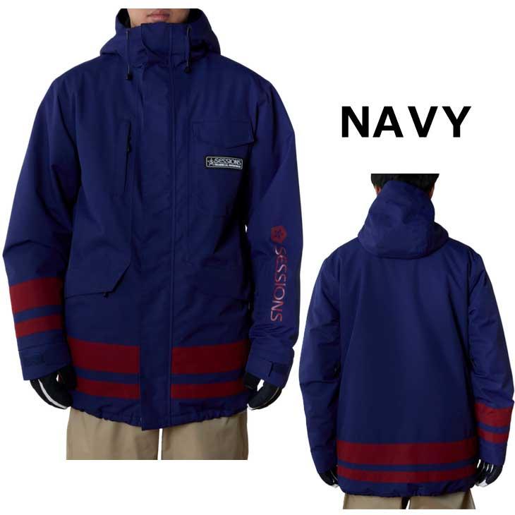 CAPiTA 23-24 SESSIONS セッションズ ウェアー SCOUT INSUALTED JACKET