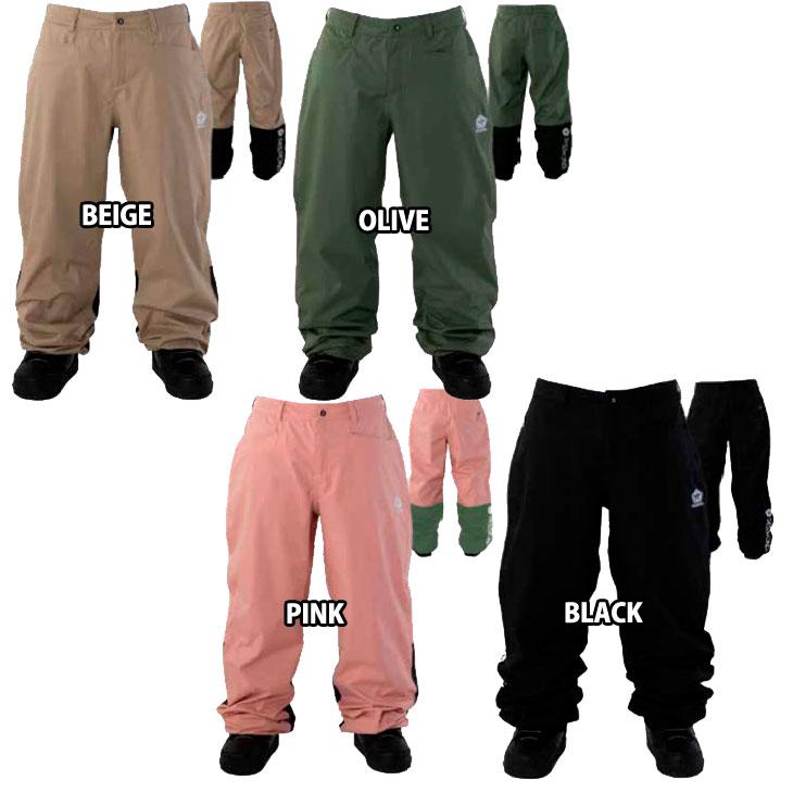 CAPiTA 23-24 SESSIONS セッションズ ウェアー BRACKET JOGGER PANT