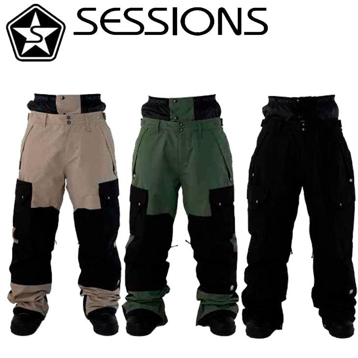CAPiTA 23-24 SESSIONS セッションズ ウェアー MAJOR CARGO PANT