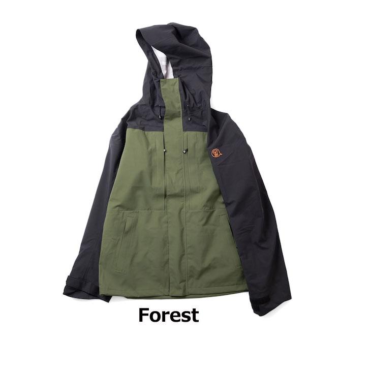23-24 unfudge snow wear ウエアー GENTLE JACKET ジャケット ship1