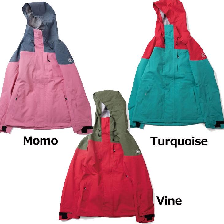23-24 unfudge snow wear ウエアー PEEP JACKET ジャケット ship1